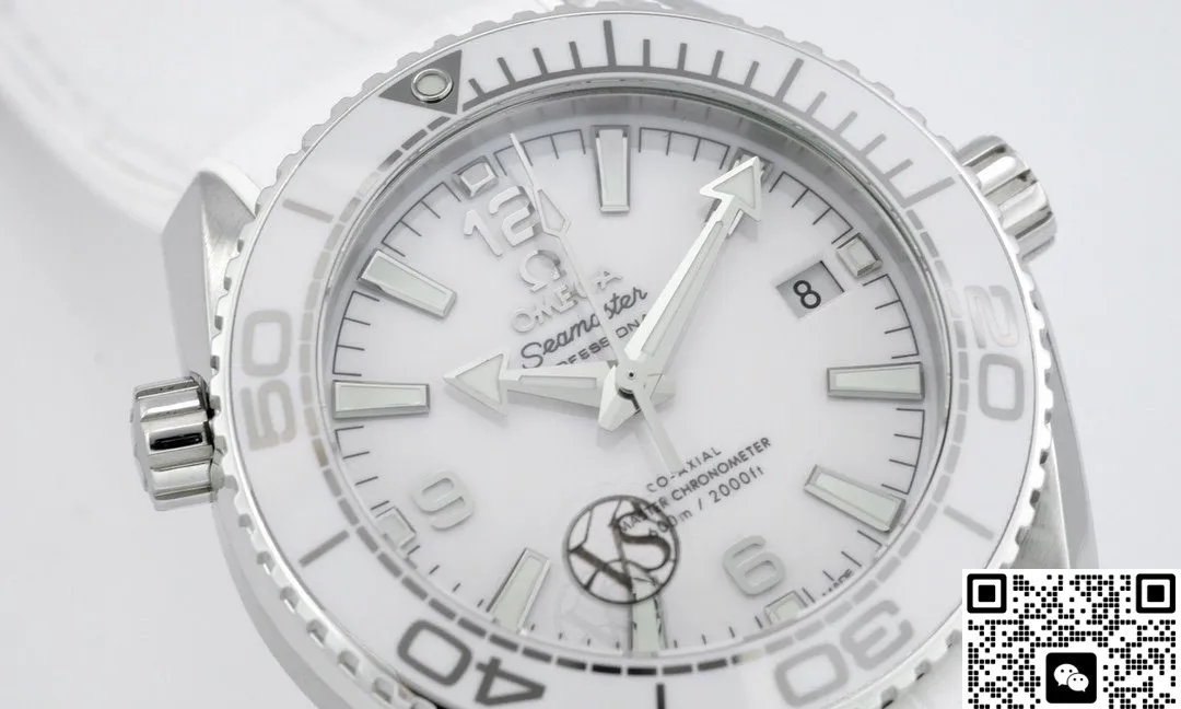 VS Factory Omega Seamaster 232.33.38.20.04.001 1:1 Best Edition Replica Watch